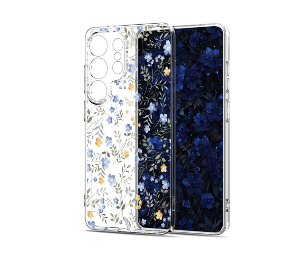 Tech-Protect Flexair Galaxy S26 Ultra Spring Flowers - 1500229 - zdjęcie 2
